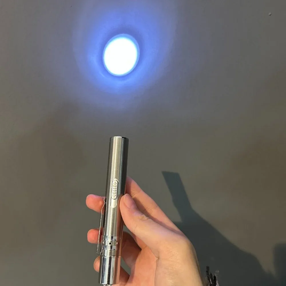 Laser cat teaser stick